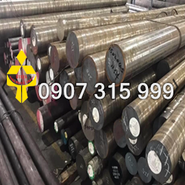 Thép tròn đặc SCM440 phi 145/150/155/160/180/190
